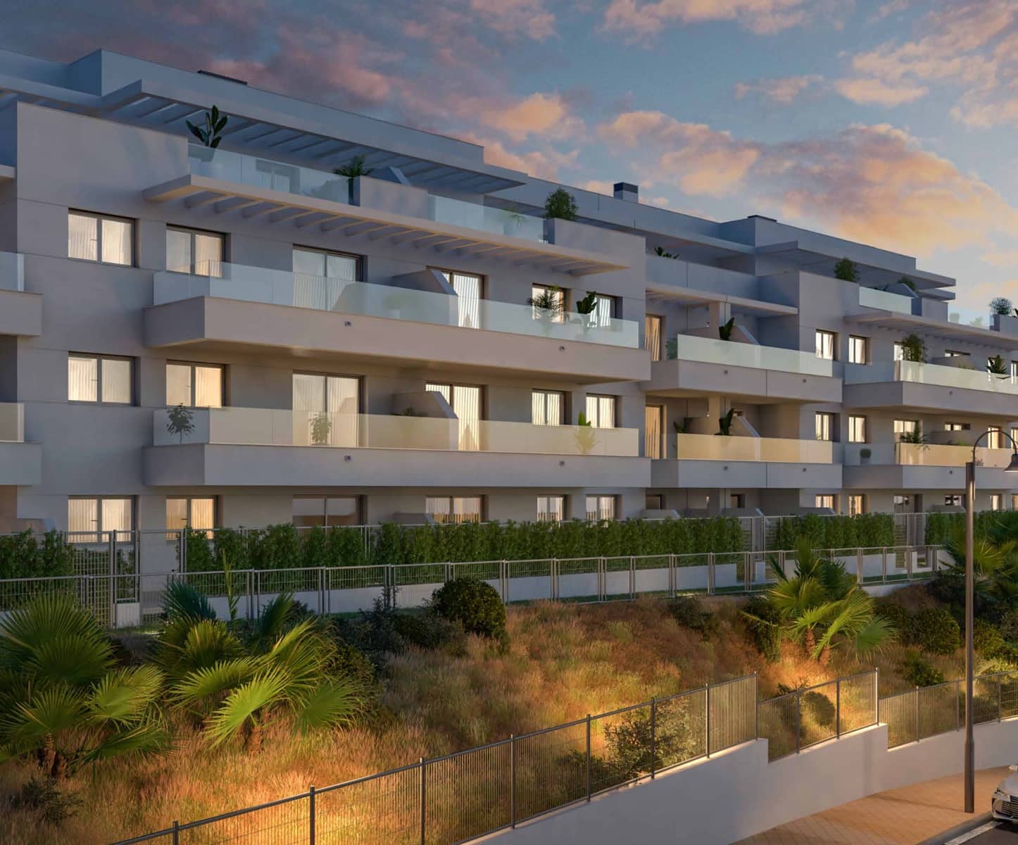 3 slaapkamer Appartement te koop in Mijas met zwembad garage - € 406.900 (Ref: 9344348)