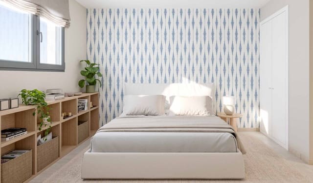 3 slaapkamer Appartement te koop in Mijas met zwembad garage - € 406.900 (Ref: 9344348)