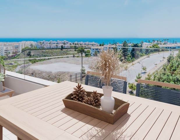 3 slaapkamer Appartement te koop in Mijas met zwembad garage - € 406.900 (Ref: 9344348)