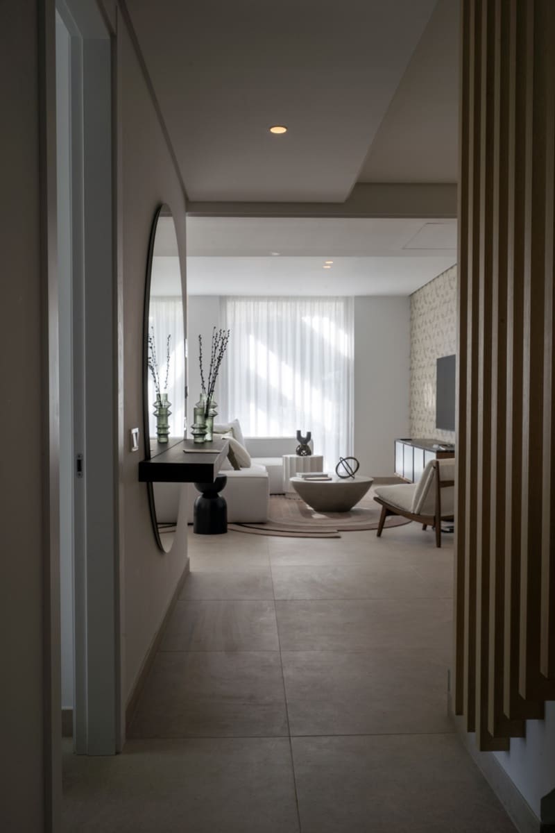 4 chambre Penthouse à vendre à Marbella avec piscine garage - 2 290 000 € (Ref: 9344349)