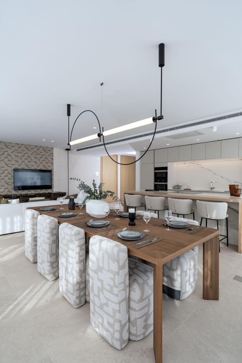 4 chambre Penthouse à vendre à Marbella avec piscine garage - 2 290 000 € (Ref: 9344349)