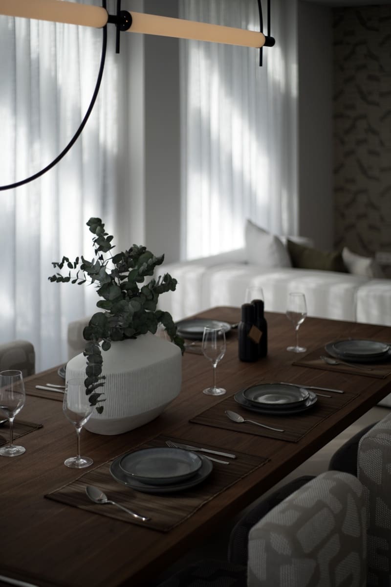 4 chambre Penthouse à vendre à Marbella avec piscine garage - 2 290 000 € (Ref: 9344349)