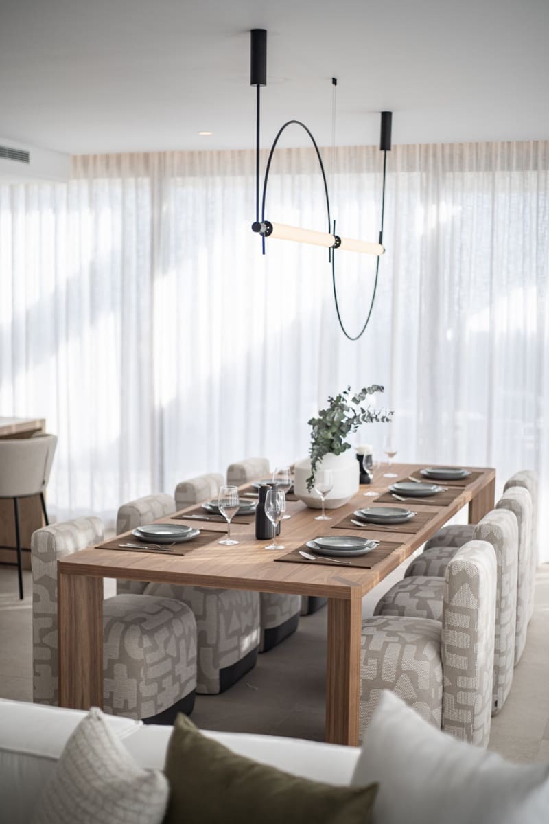 4 chambre Penthouse à vendre à Marbella avec piscine garage - 2 290 000 € (Ref: 9344349)