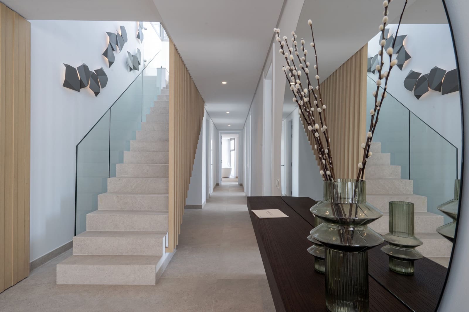 4 chambre Penthouse à vendre à Marbella avec piscine garage - 2 290 000 € (Ref: 9344349)