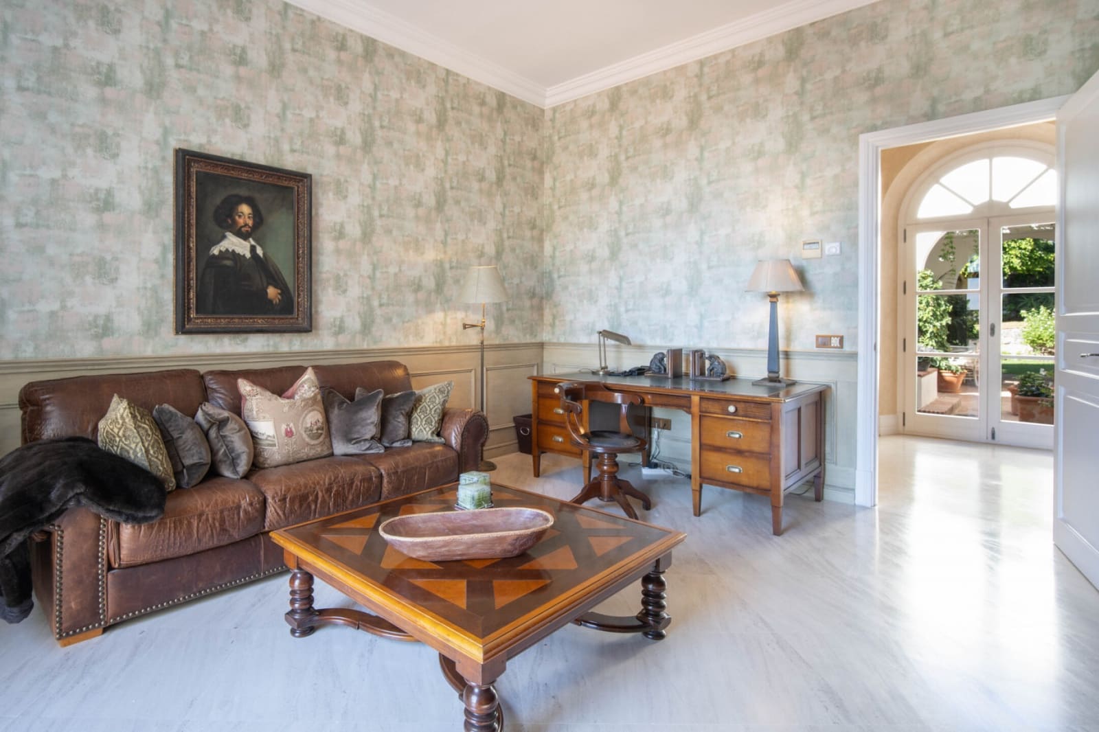 Chalet de 5 habitaciones en Golden Mile en venta con piscina garaje - 13.800.000 € (Ref: 9344350)