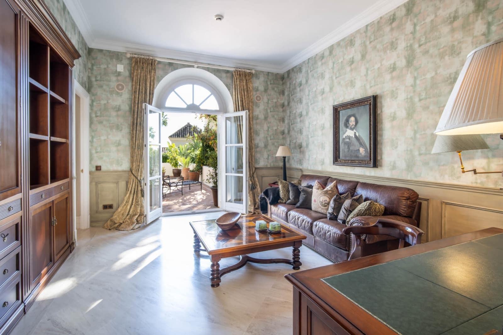 Chalet de 5 habitaciones en Golden Mile en venta con piscina garaje - 13.800.000 € (Ref: 9344350)