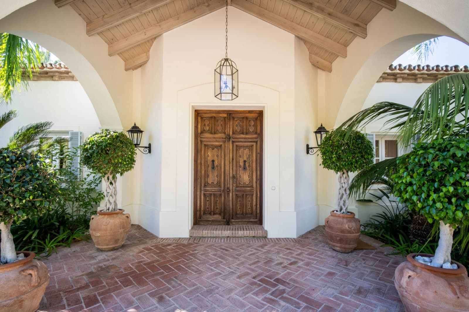 Chalet de 5 habitaciones en Golden Mile en venta con piscina garaje - 13.800.000 € (Ref: 9344350)