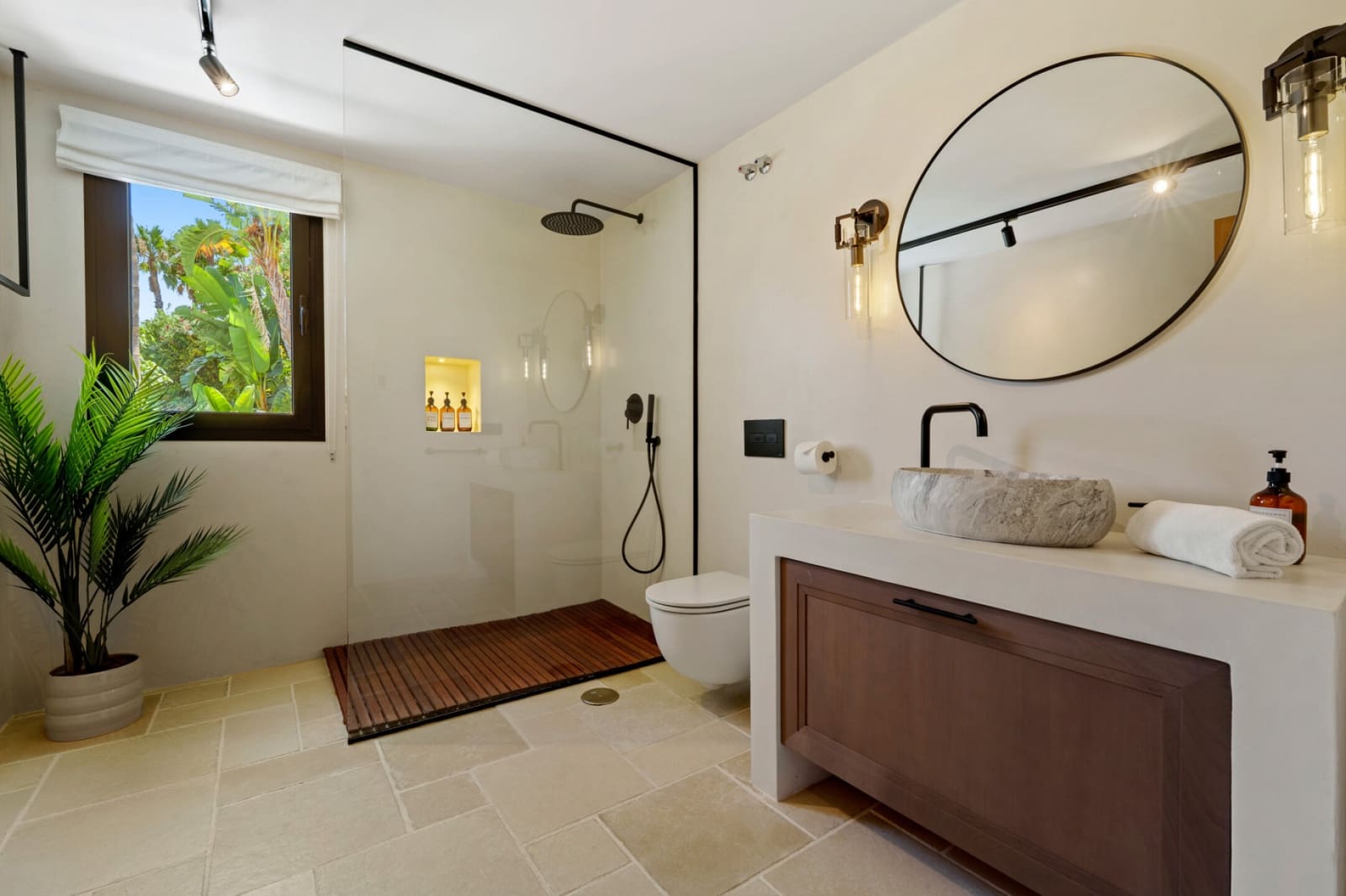 6 sypialnia Willa na sprzedaż w Marbella z basenem garażem - 11 950 000 € (Ref: 9344351)