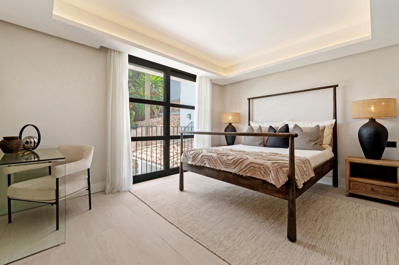 6 sypialnia Willa na sprzedaż w Marbella z basenem garażem - 11 950 000 € (Ref: 9344351)