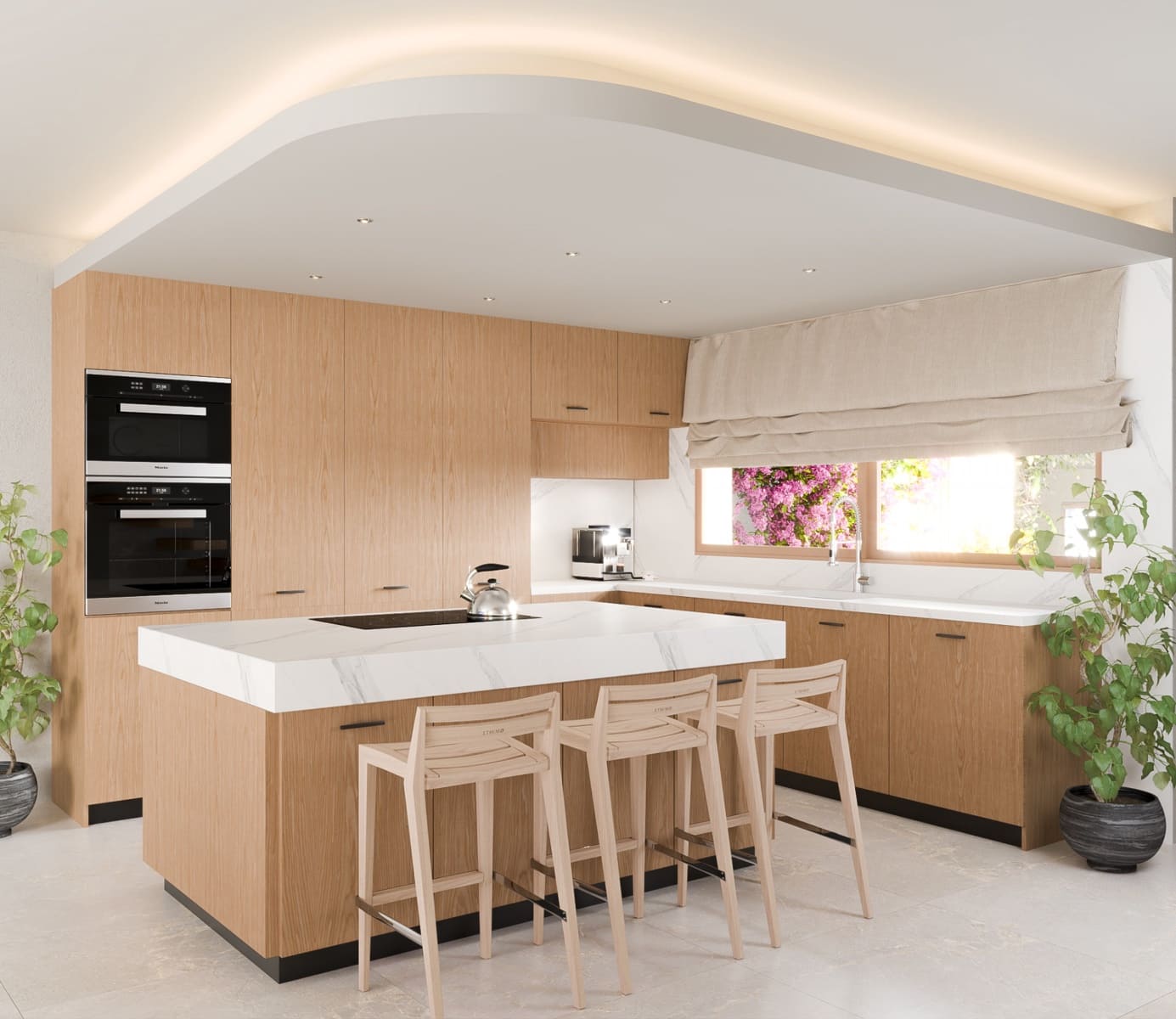 3 sovrum Villa till salu i Marbella med pool garage - 545 000 € (Ref: 9348999)