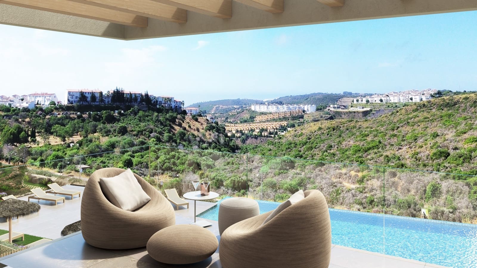 3 bedroom Villa for sale in Marbella with pool garage - € 545,000 (Ref: 9348999)