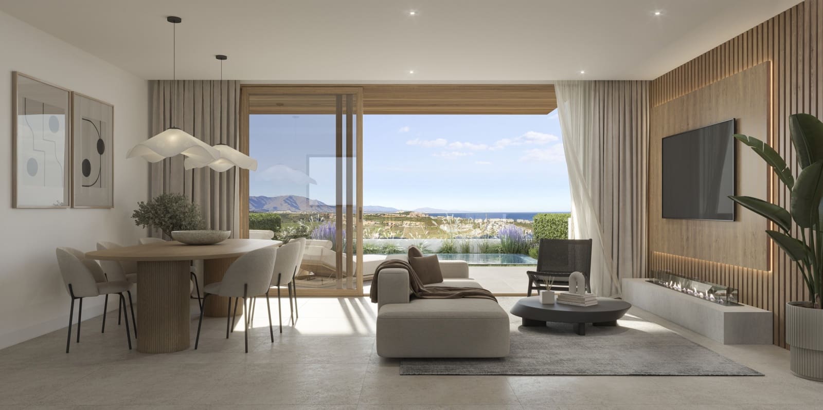 3 sovrum Villa till salu i Manilva med pool garage - 545 000 € (Ref: 9349000)