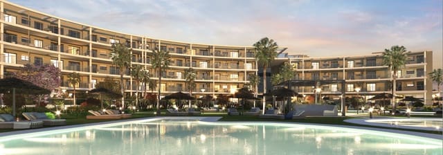 3 slaapkamer Appartement te koop in Manilva met zwembad garage - € 390.000 (Ref: 9349001)