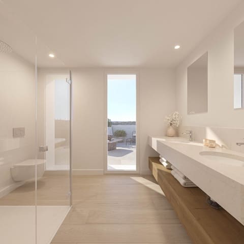 4 sypialnia Willa na sprzedaż w Sotogrande, San Roque z basenem garażem - 894 000 € (Ref: 9353168)