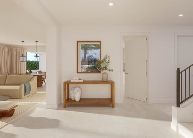 4 sypialnia Willa na sprzedaż w Sotogrande, San Roque z basenem garażem - 894 000 € (Ref: 9353168)