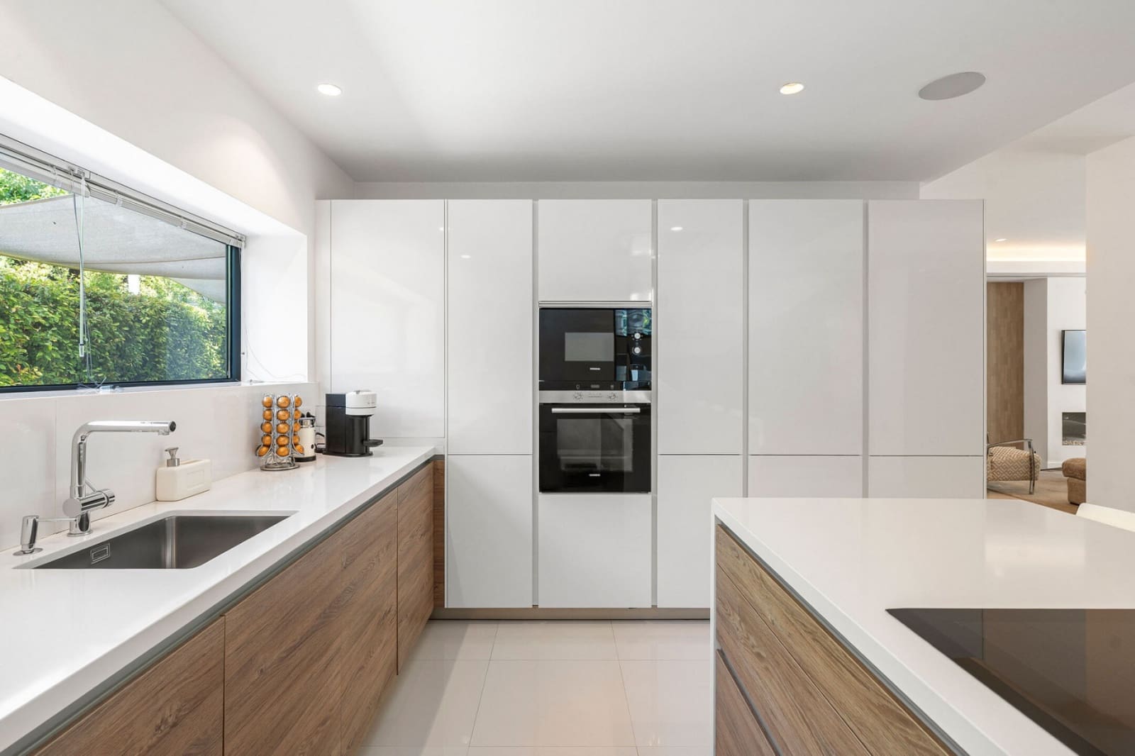 5 slaapkamer Villa te koop in La Quinta met zwembad garage - € 3.495.000 (Ref: 9378730)