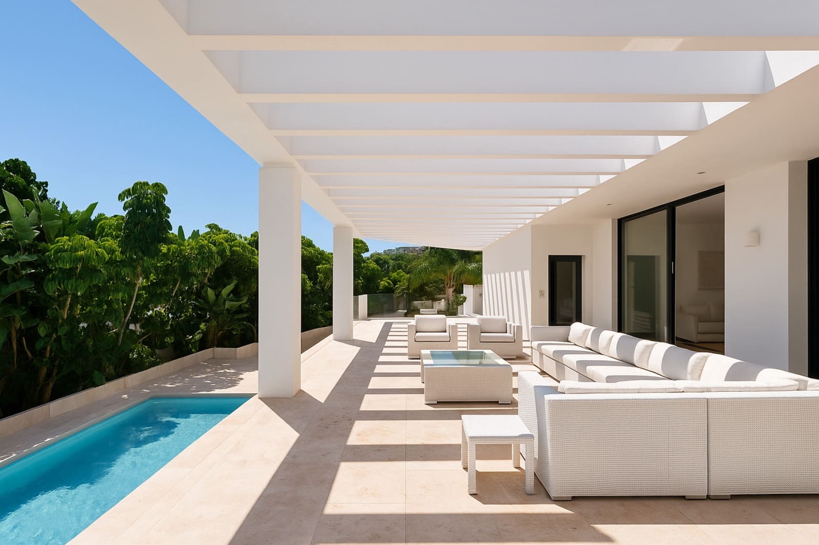 Chalet de 5 habitaciones en La Quinta en venta con piscina garaje - 3.495.000 € (Ref: 9378730)