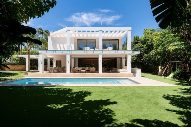 5 slaapkamer Villa te koop in La Quinta, Benahavís met zwembad garage - € 3.495.000 (Ref: 9378730)
