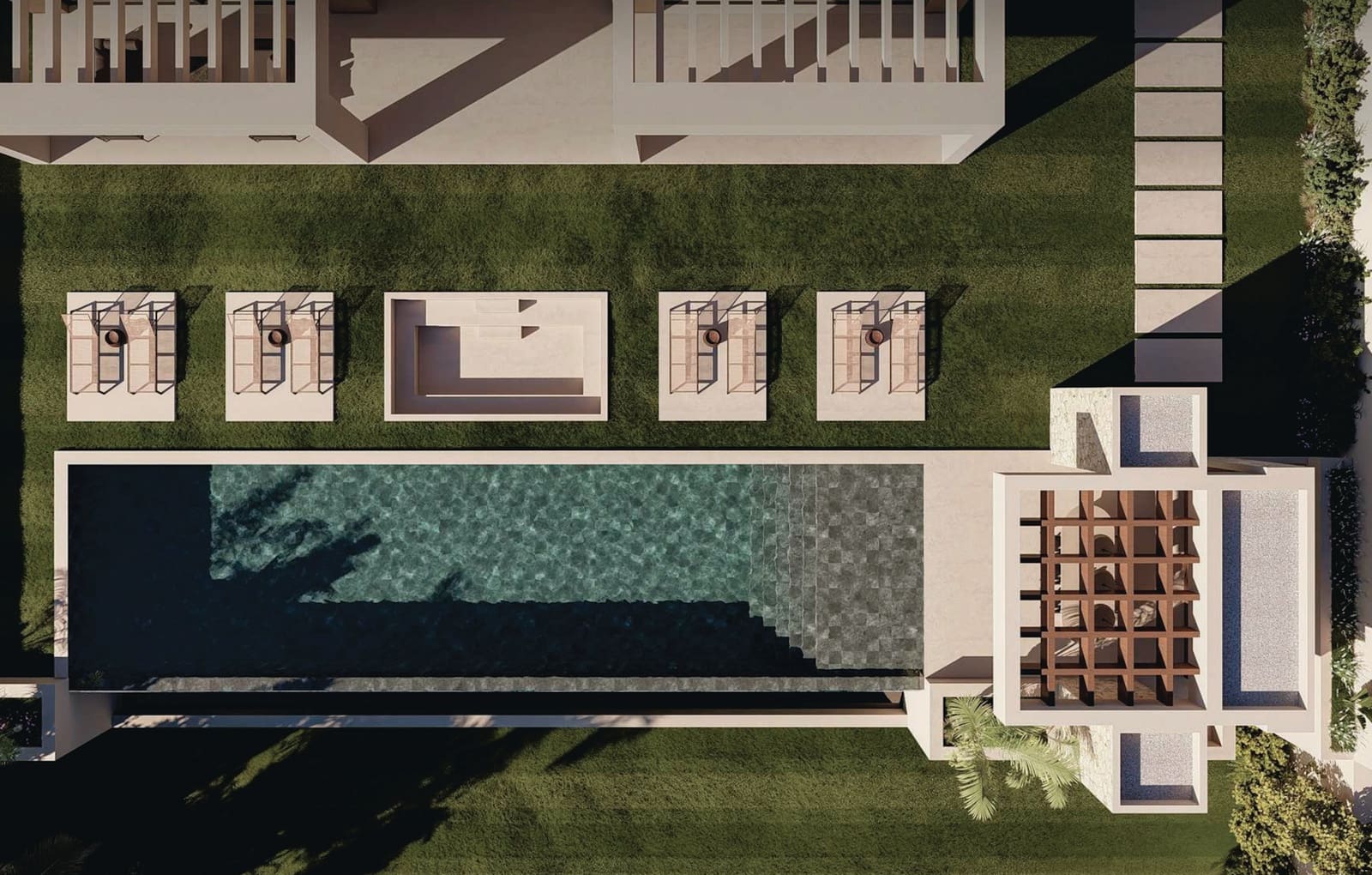 4 chambre Villa/Maison à vendre à Casares avec piscine garage - 1 399 000 € (Ref: 9378731)