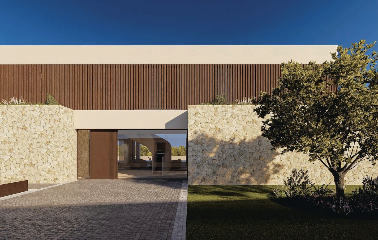 4 chambre Villa/Maison à vendre à Casares avec piscine garage - 1 399 000 € (Ref: 9378731)