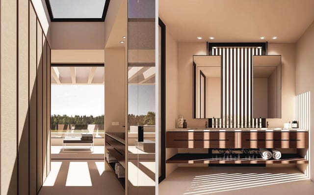 4 chambre Villa/Maison à vendre à Casares avec piscine garage - 1 399 000 € (Ref: 9378731)