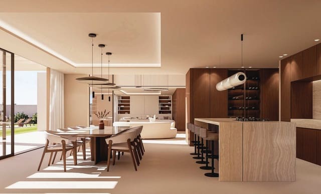 4 chambre Villa/Maison à vendre à Casares avec piscine garage - 1 399 000 € (Ref: 9378731)