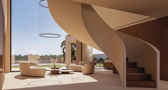4 camera da letto Villa in vendita in Casares con piscina garage - 1.399.000 € (Rif: 9378731)