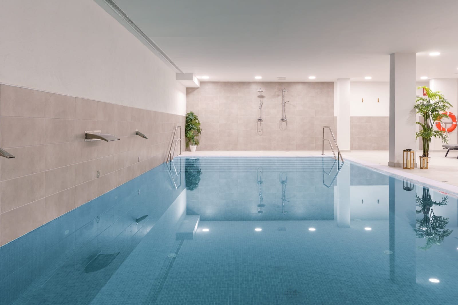 4 chambre Appartement à vendre à Marbella avec piscine garage - 697 700 € (Ref: 9390147)