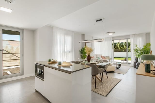 Apartamento de 4 habitaciones en Marbella en venta con piscina garaje - 697.700 € (Ref: 9390147)