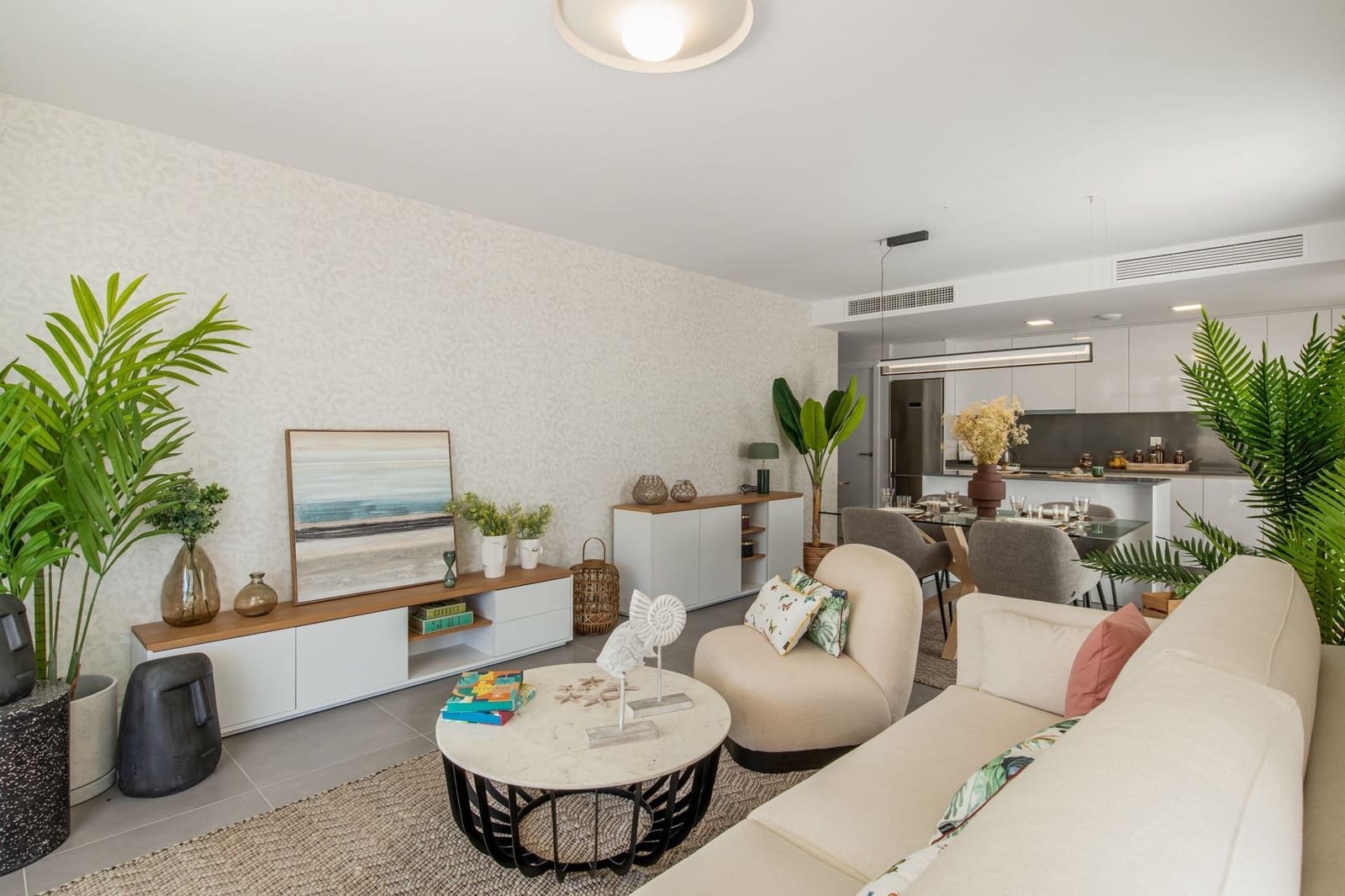 4 makuuhuone Huoneisto myytävänä paikassa Marbella mukana uima-altaan 
autotalli - 697 700 € (Ref: 9390147)