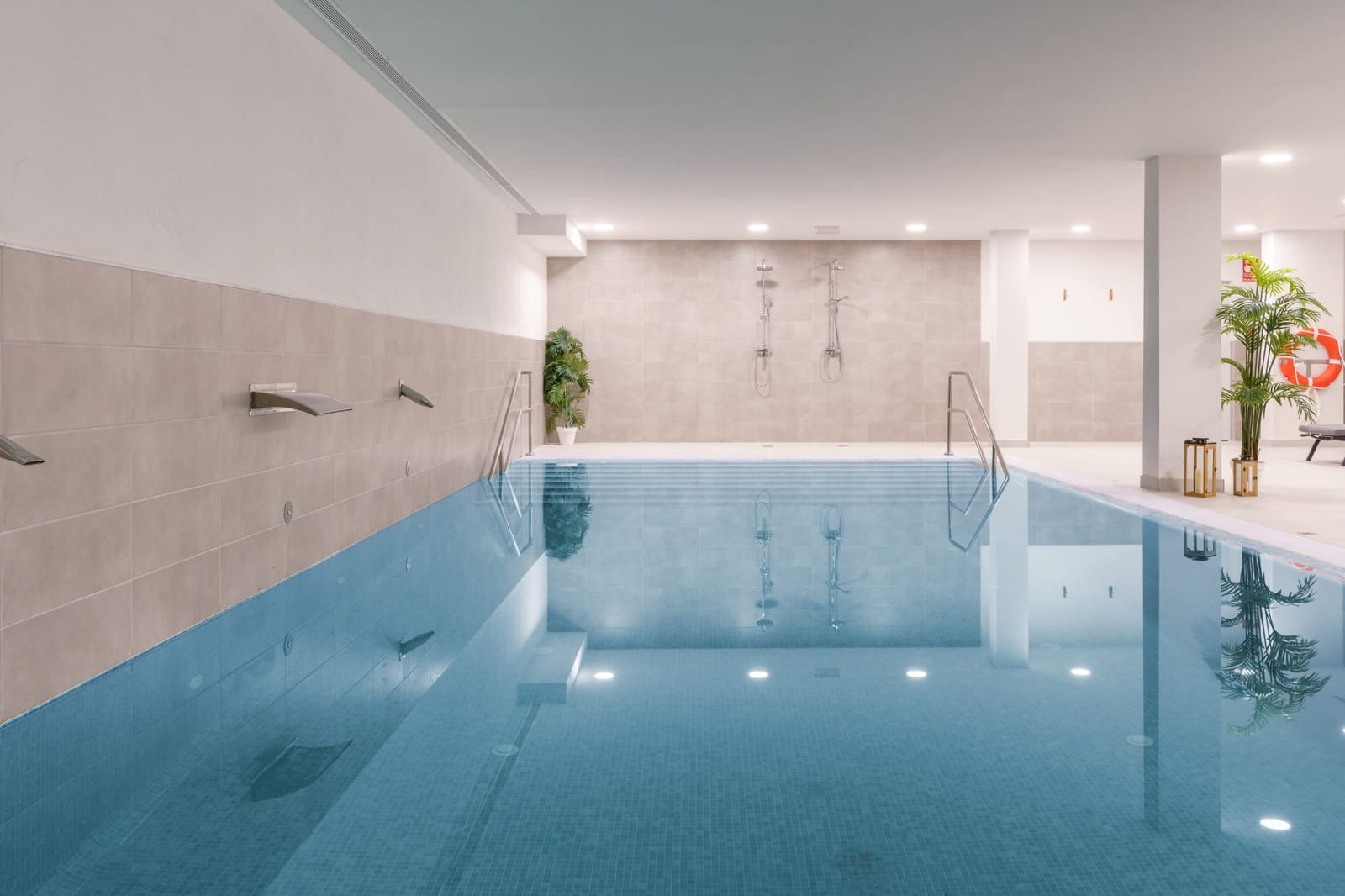 4 makuuhuone Huoneisto myytävänä paikassa Marbella mukana uima-altaan 
autotalli - 697 700 € (Ref: 9390147)