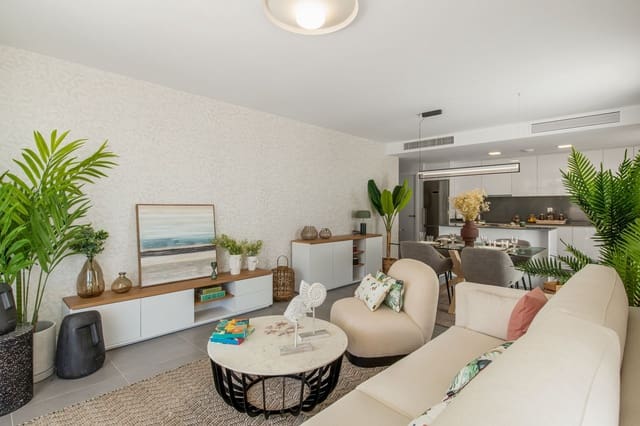 Apartamento de 4 habitaciones en Marbella en venta con piscina garaje - 697.700 € (Ref: 9390147)