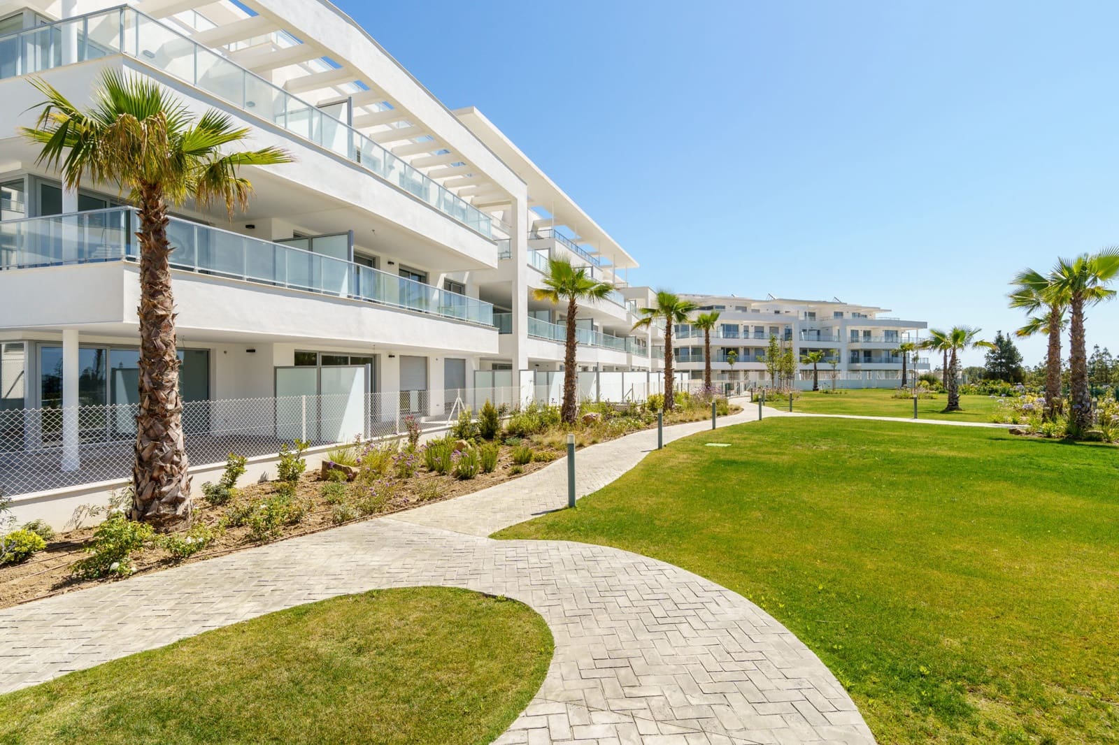 4 makuuhuone Huoneisto myytävänä paikassa Marbella mukana uima-altaan 
autotalli - 697 700 € (Ref: 9390147)