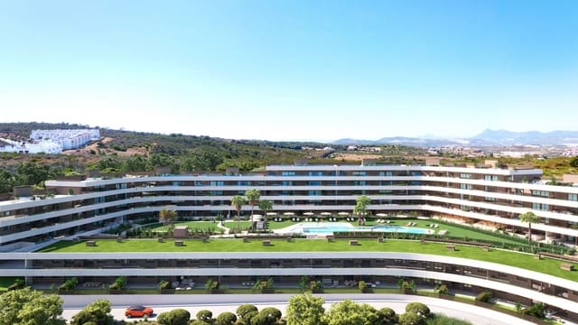 2 sovrum Lägenhet till salu i Marbella med pool garage - 351 520 € (Ref: 9390148)