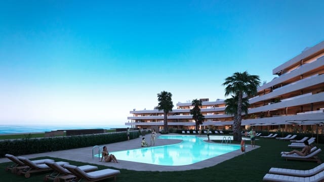 2 soverom Leilighet til salgs i Marbella med svømmebasseng garasje - € 351 520 (Ref: 9390148)