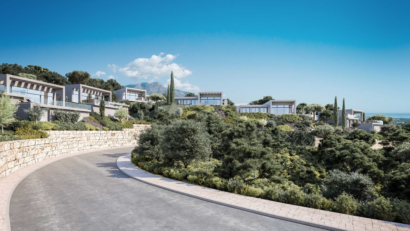 5 soverom Villa til salgs i Marbella med svømmebasseng garasje - € 2 400 000 (Ref: 9390151)