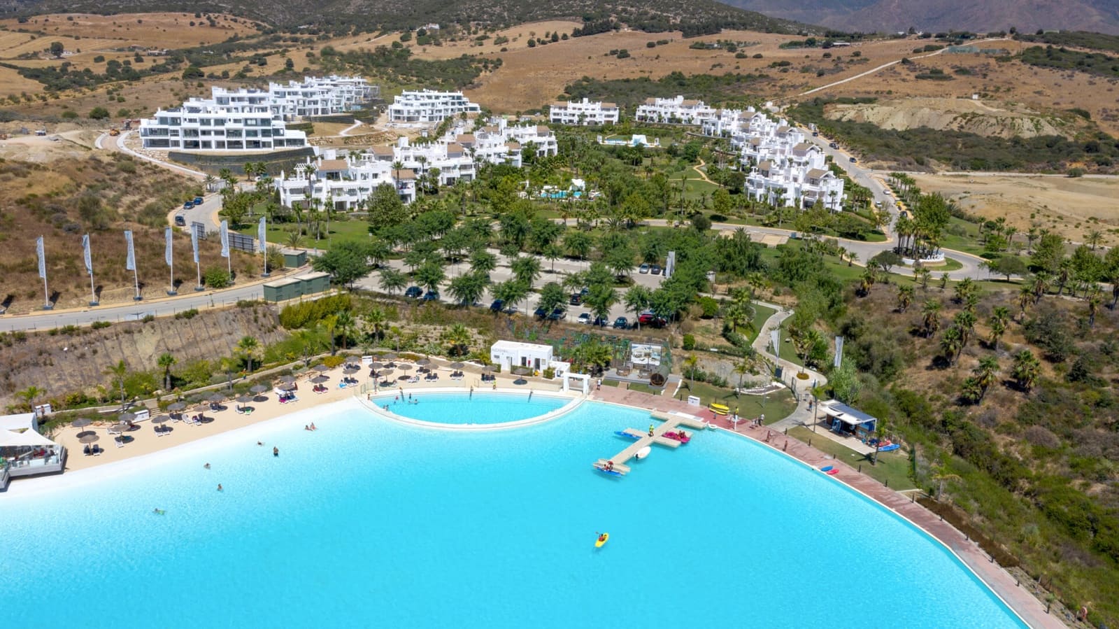 2 soveværelse Lejlighed til salg i Casares med swimmingpool garage - € 335.000 (Ref: 9450965)