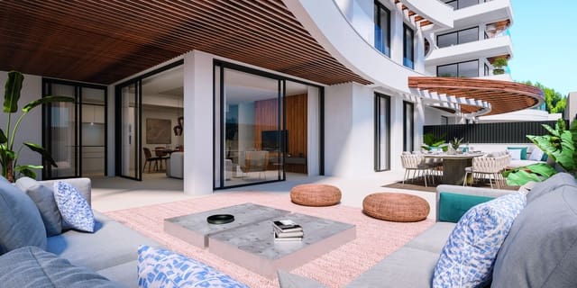 3 Zimmer Apartment zu verkaufen in Benalmádena mit Pool Garage - 704.000 € (Ref: 9468126)