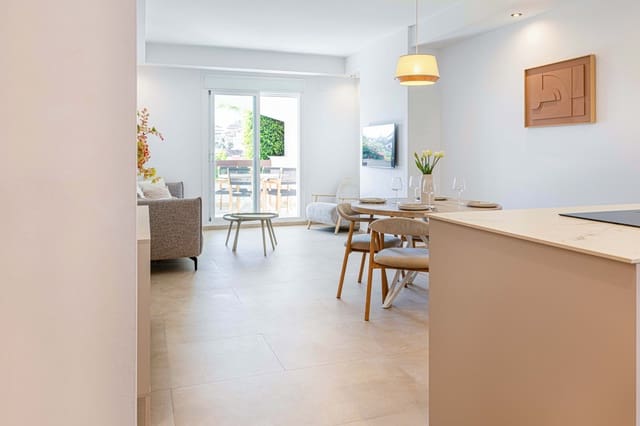 2 sovrum Lägenhet till salu i Nueva Andalucia, Marbella med pool garage - 579 000 € (Ref: 9468127)