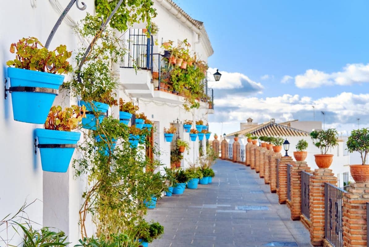 2 sovrum Lägenhet till salu i Mijas med pool garage - 335 000 € (Ref: 9512063)