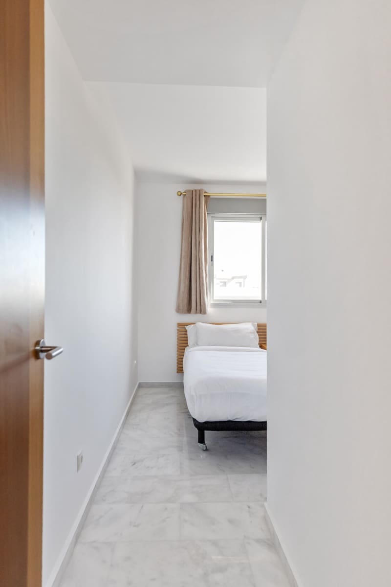 3 sovrum Takvåning till salu i Mijas Costa med pool - 368 000 € (Ref: 9518454)