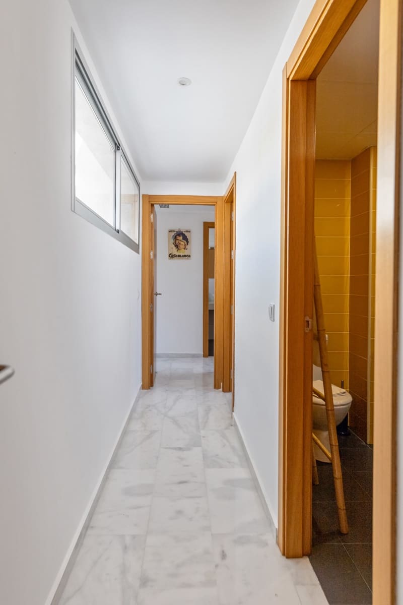 3 sovrum Takvåning till salu i Mijas Costa med pool - 368 000 € (Ref: 9518454)