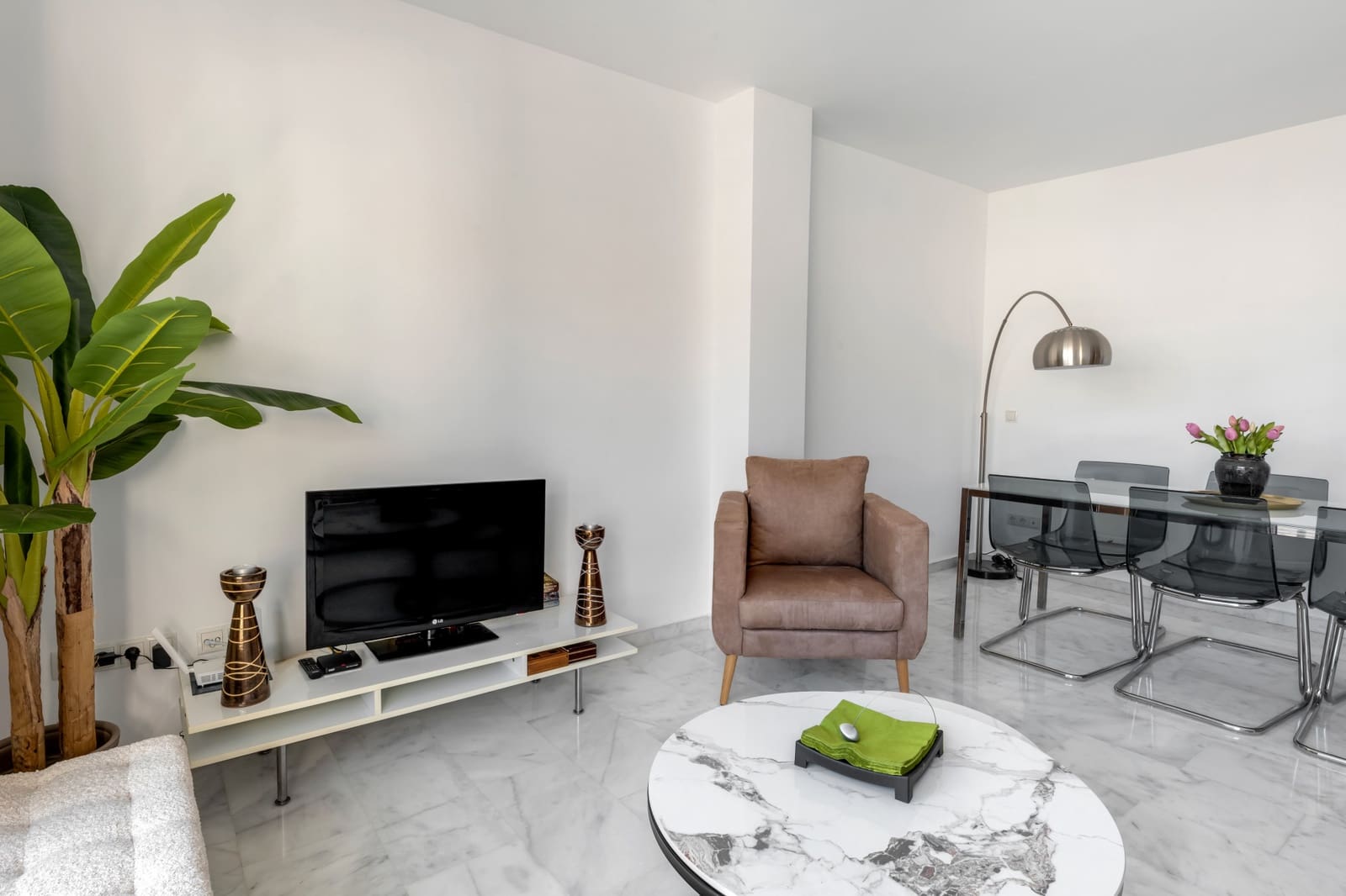 3 sovrum Takvåning till salu i Mijas Costa med pool - 368 000 € (Ref: 9518454)