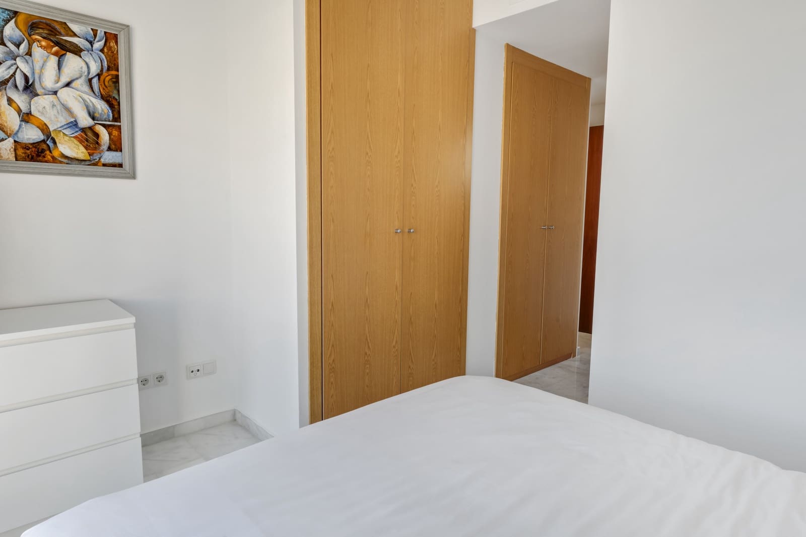 3 sovrum Takvåning till salu i Mijas Costa med pool - 368 000 € (Ref: 9518454)