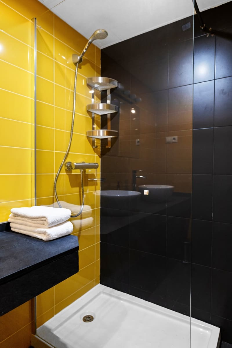 3 sovrum Takvåning till salu i Mijas Costa med pool - 368 000 € (Ref: 9518454)