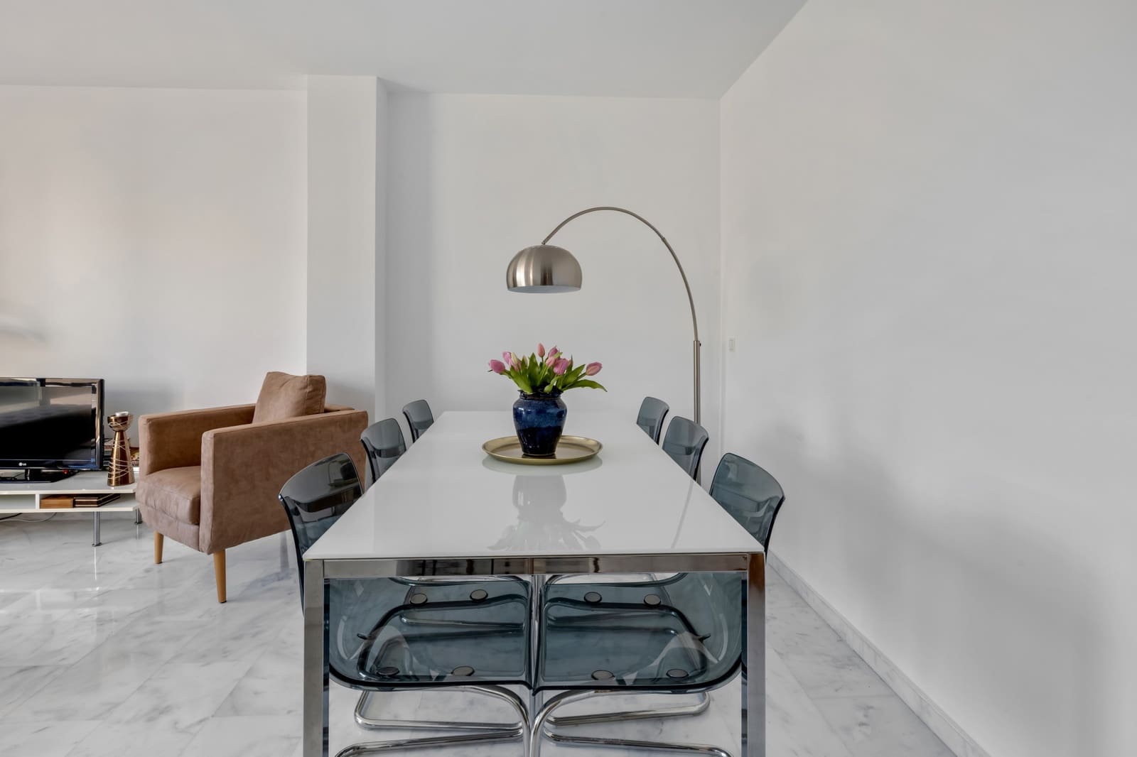 3 sovrum Takvåning till salu i Mijas Costa med pool - 368 000 € (Ref: 9518454)