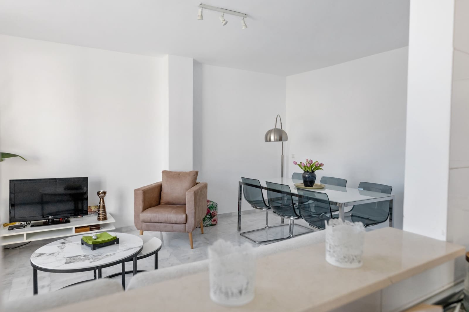 3 sovrum Takvåning till salu i Mijas Costa med pool - 368 000 € (Ref: 9518454)