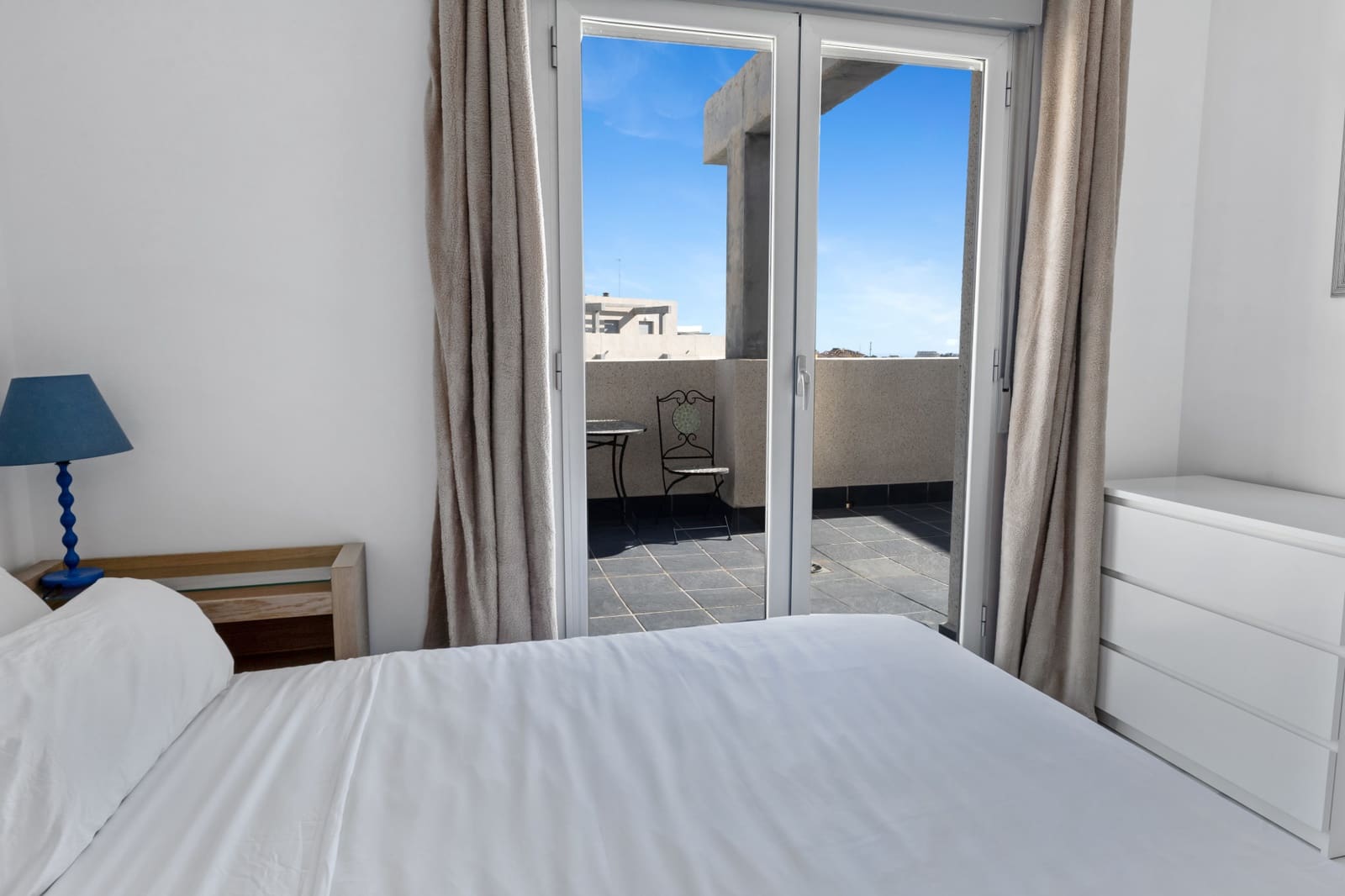 3 sovrum Takvåning till salu i Mijas Costa med pool - 368 000 € (Ref: 9518454)