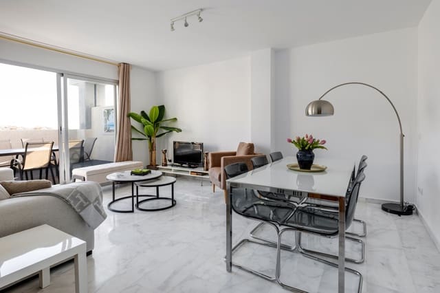 3 sovrum Takvåning till salu i Mijas Costa, Mijas med pool - 368 000 € (Ref: 9518454)