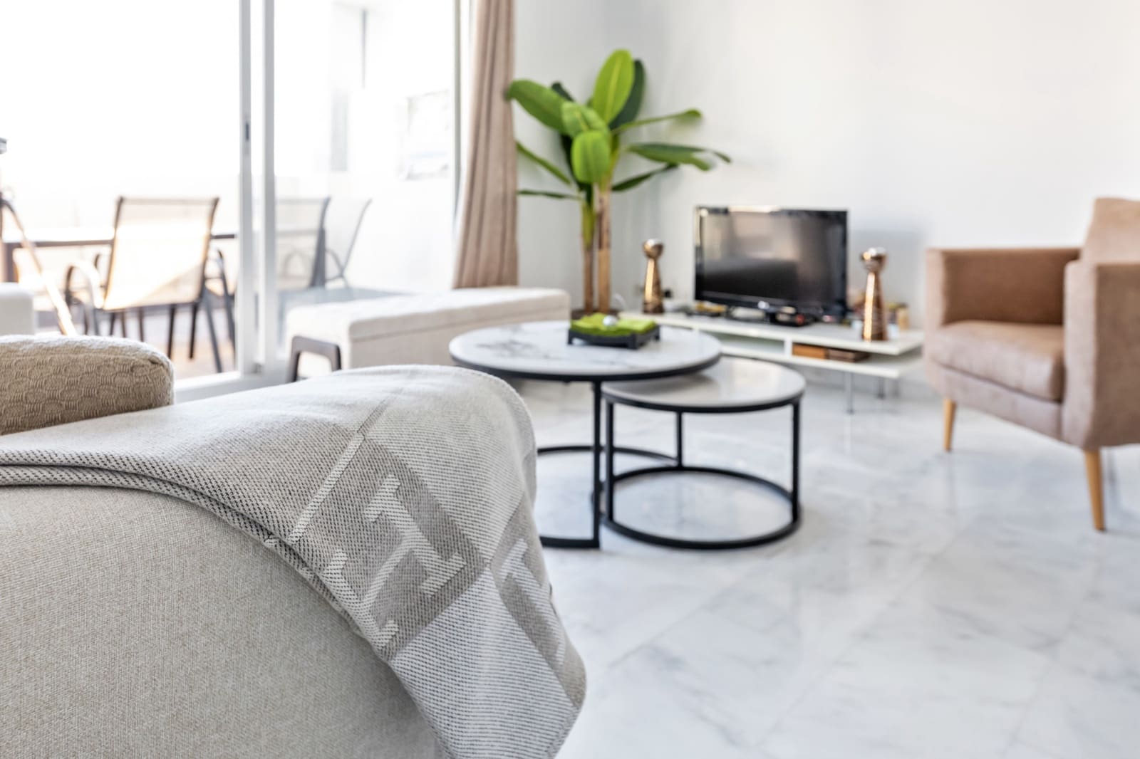 3 sovrum Takvåning till salu i Mijas Costa med pool - 368 000 € (Ref: 9518454)